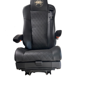 High quality foam fine leather heat and cool cloth black diamond driver side SL-10003