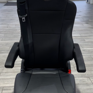 High quality foam fine leather heat cool and massage SL-10001