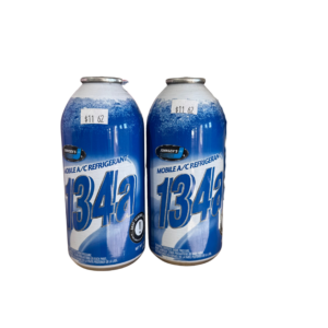 134a Refrigerant 12 oz