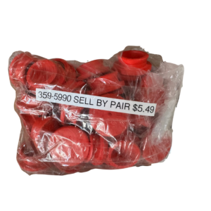 Headlight Rubber Plug SELL BY THE PAIR