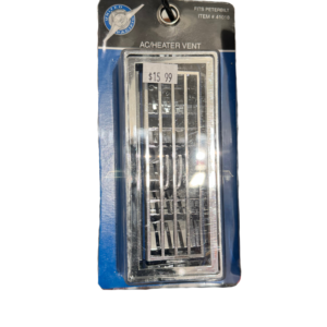 ac/heater vent cover