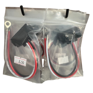 3 Prong Light Connector