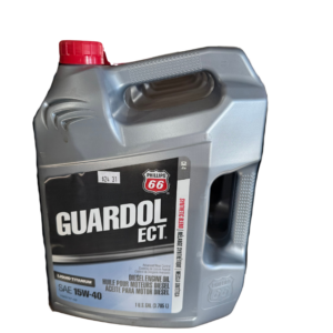 SAE 15W-40 SYN BLEND P66 GUARDOL ECT