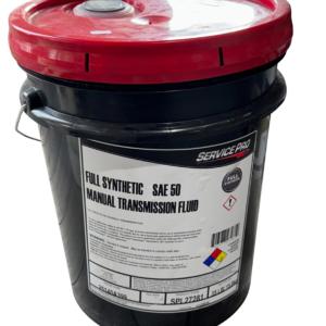 Service pro Full Synthetic SAE 50 Manual Transmission Fluid