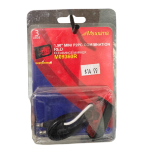 1 1/2 Mini 2pc Combinations Red