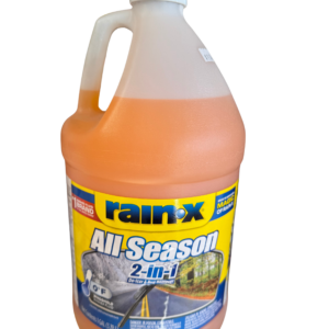 Rain X 2 in 1 Glass Cleaner + Rain Repellent