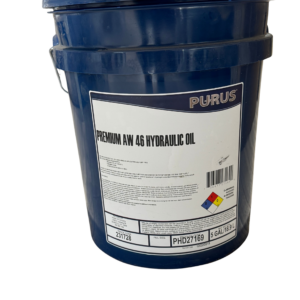Purus Premium AW 46 Hydraulic Oil 5Ga