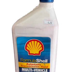 Shell Multi Vehicle ATF