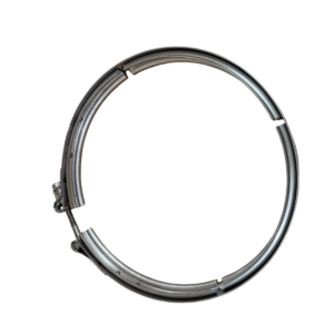 DD15 DPF Clamp