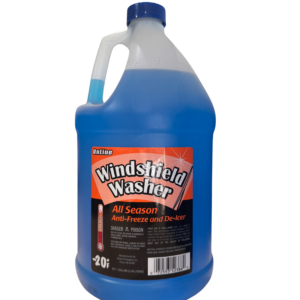 O'Reilly Windshield Washer Fluid 1 gal All Season