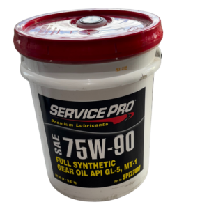Service Pro SAE 75W-90 Full Synthetic
