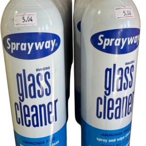 19oz Sprayaway Glass Cleaner