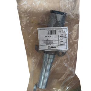 Trailer Connector 2 Pin Round, Trailer End Meta