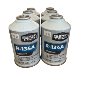 Automotive A/C Systems Only