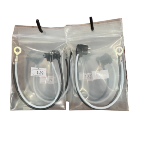 2 Prong Light Connector