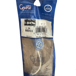 Grote 66911 Turtleback II Double-Seal Light Pigtail