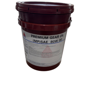 Citgo Gear Oil SAE 80w-90