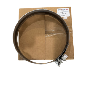 Diesel Particular Filter(DPF) Replacement Clamp for Detroit