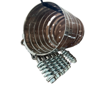 CLAMP 3' 1/2 92-100mm