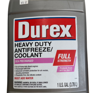 Durex Heavy Duty Antifreeze/Coolant 1 Gal