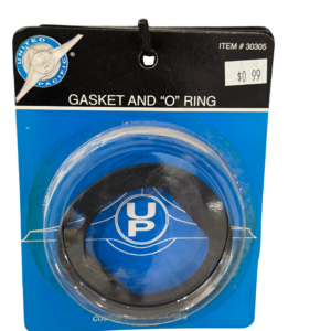 United Pacific 30305 Truck Cab Light Gasket Rubber "O" Ring And Foam, For Cab