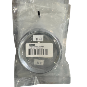 Chrome Plastic Kw Pyro Cover Without Visor