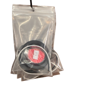 2inch Round Red Light