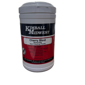 Kimball Midwest Cherry Blast Hand Cleaning Towels
